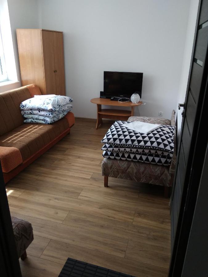 Apartmán I Love Krynica Krynica Morska Exteriér fotografie