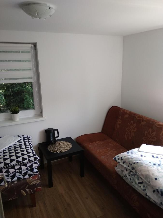 Apartmán I Love Krynica Krynica Morska Exteriér fotografie