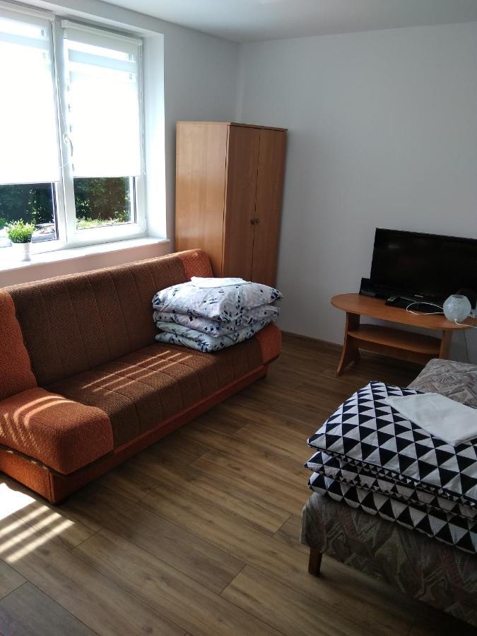 Apartmán I Love Krynica Krynica Morska Exteriér fotografie