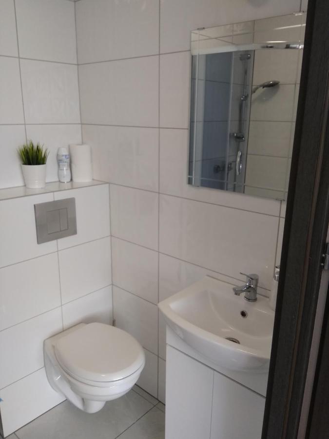 Apartmán I Love Krynica Krynica Morska Exteriér fotografie