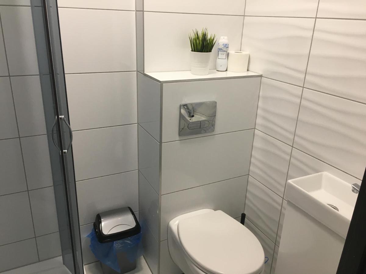 Apartmán I Love Krynica Krynica Morska Exteriér fotografie