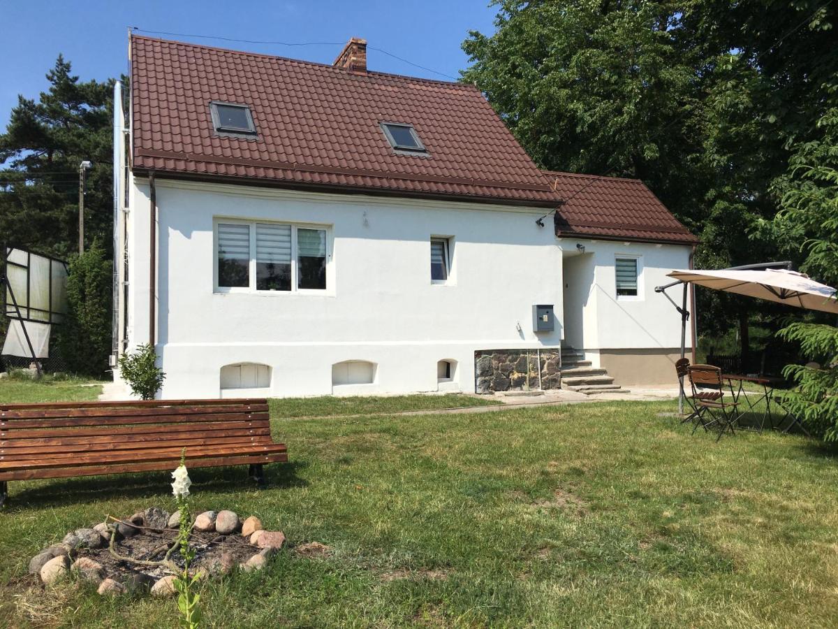 Apartmán I Love Krynica Krynica Morska Exteriér fotografie